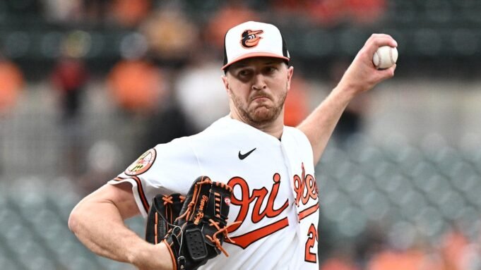 Os Orioles enviaram Trevor Rogers, e devemos apostar para apoiar sua sequência de rebatidas no monte.
