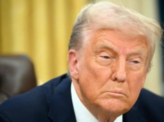 Trump diz que a mudança do Força Aérea Um não foi devido a questões de segurança