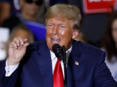 Trump reitera a sua pretensão de acabar com o conflito entre a Índia e o Paquistão e diz que a guerra pode transformar-se numa guerra nuclear