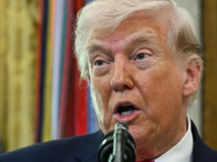 Trump diz que os EUA atacaram o Irã novamente em homenagem a três militares mortos