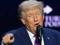 Trump revela um plano para reviver a indústria de construção naval americana