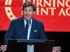 Irá Tucker Carlson formar um novo partido enquanto Trump se divide?