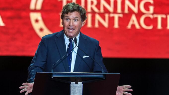 Irá Tucker Carlson formar um novo partido enquanto Trump se divide?