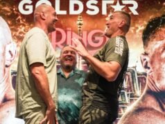 Tyson Fury está interessado apenas no ‘perigoso’ Mariusz Wach, não em Anthony Joshua.