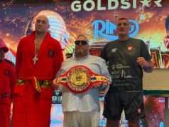 O empresário de Tyson Fury fez um pedido à WBA em relação à luta com Anthony Joshua.