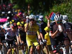 ‘Eu mudaria todo o calendário’ – o líder do Tour de France, Tadej Pogačar, defende o fim das corridas de verão em locais com calor extremo