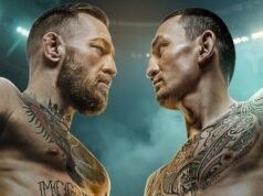 McGregor x Holloway – Mack está de volta.