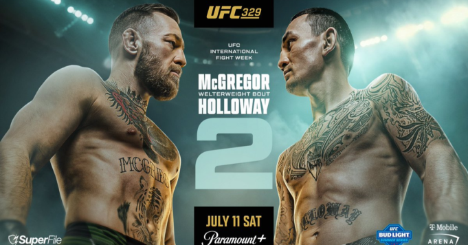 Que músicas Conor McGregor, Max Holloway, Paddy Pumblet e outros lutadores cantaram? Que músicas Conor McGregor, Max Holloway, Paddy Pumblet e outros lutadores cantaram?