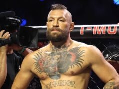 Conor McGregor enfrenta o ridículo da lenda da WWE no ‘Monday Night Raw’
