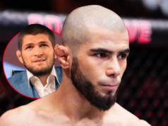 Khabib Nurmagomedov diz que o UFC cometeu um erro ao liberar Muhammed Mokaev.