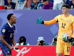 Orlando Gill, sua dupla cobertura para Mbappé na França x Paraguai que Messi comemorou e a grosseria do artilheiro