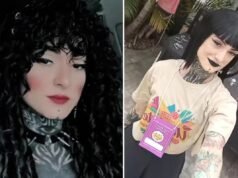 O influenciador brasileiro, de 30 anos, e a namorada, de 28, foram mortos a tiros, encontrados por um agricultor na beira de uma estrada rural