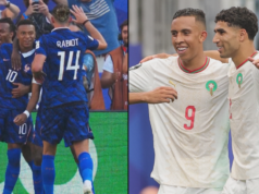 Copa do Mundo de 2026: França e Marrocos se preparam para as quartas de final