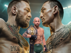 Alexander Volkanovski prevê se Conor McGregor conseguirá vencer Max Holloway no UFC 329