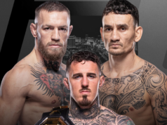 Tom Spinal revela porque acredita que Conor McGregor venceu Max Holloway no UFC 329