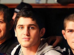 Khabib Nurmagomedov falou sobre o dia em que seu pai expulsou Islam Makhachev da academia