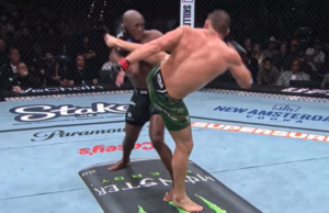 Dricus Du Plessis se destacou em todos os departamentos para superar Kamaru Usman no UFC Oklahoma City