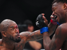 King Green superou as adversidades iniciais e finalizou Terrence McKinney no UFC 329