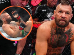Conor McGregor emite atualização positiva sobre o futuro do UFC e também fala sobre lesão no UFC 329