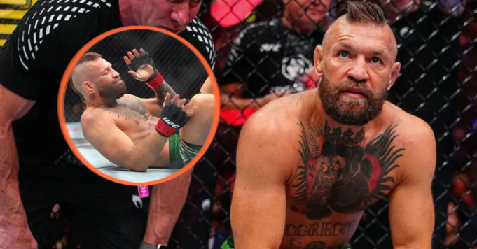 Conor McGregor emite atualização positiva sobre o futuro do UFC e também fala sobre lesão no UFC 329