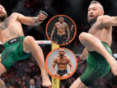 Dustin Poirier e Michael Chandler defendem Conor McGregor em meio à polêmica sobre lesões no UFC 329
