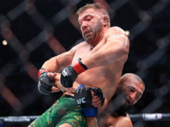 Drax du Plessis ataca Khamzat Chemayev: “É muito chato”