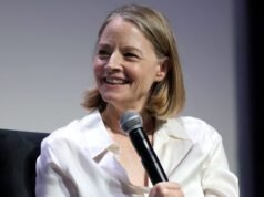 Jodie Foster está convencida de que a F1 foi feita com IA: “Não foi?”