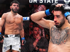 Ex-campeão peso leve do UFC explica por que Arman Sarukyan é o pior pesadelo de Elia Topuria