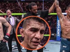 Mario Bautista se vinga de Corey Sindagan em revanche no UFC 329.