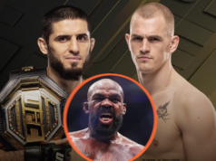 Jon Jones prevê o vencedor de Islam Makachev x Ian Machado Garry no UFC 330