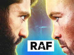 RAF 11: Arman Tsarukyan vs.