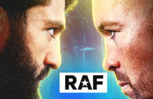 RAF 11: Arman Tsarukyan vs.