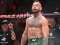 O tão esperado retorno de Conor McGregor após uma lesão no primeiro round no UFC 329 terminou em desgosto.