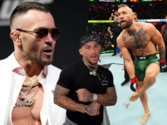 “A perda de Connor é culpa do pai de Dustin”