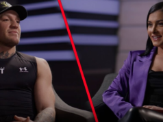 Megan Olivi acredita que o clássico Conor McGregor aparecerá no UFC 329