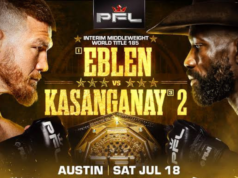 Johnny Ablin vs Impa Kisangane 2