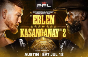 Johnny Ablin vs Impa Kisangane 2