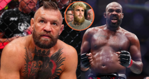 Jon Jones e Jack Paul se unem para apoiar Conor McGregor após revés no UFC 329