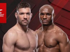 Drakes du Plessis não permitirá que Kamaru Usman se junte ao clube dos campeões das duas divisões do UFC.