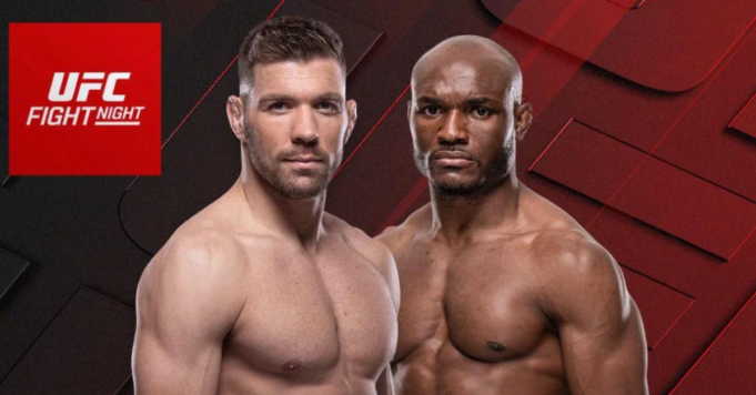 Drakes du Plessis não permitirá que Kamaru Usman se junte ao clube dos campeões das duas divisões do UFC.