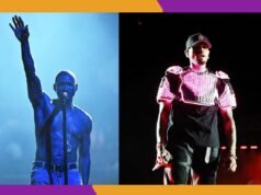 Quais músicas estão no setlist de Usher e Chris Brown? Obter ingressos