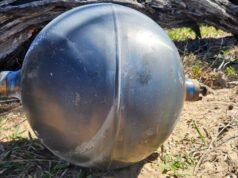 Esferas de metal encontradas na Austrália mostram quão pouco ainda sabemos sobre a queda de detritos espaciais, dizem especialistas