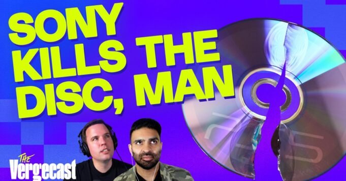 disco de videogame morreu
