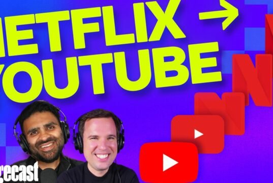 Com jogos, podcasts e vídeos, Netflix aposta no YouTube