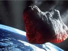 A China anunciou planos para desenvolver um sistema de alerta precoce para asteróides perigosos