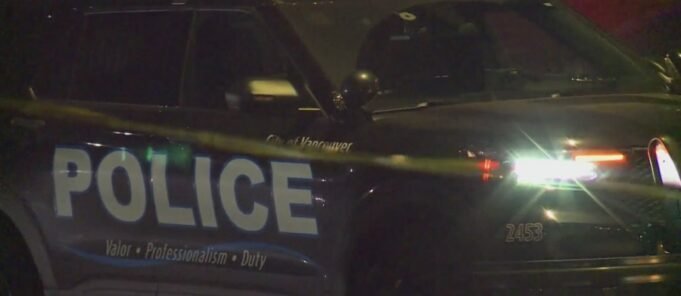 Homem de Gresham bêbado com cogumelos atropela a mãe em Vancouver Os registros do tribunal indicam
