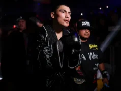 Com quem Virgil Ortiz Jr. luta após o fim da guerra com Golden Boy?