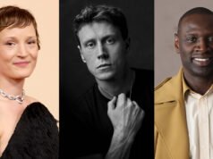 Vicky Krieps, George MacKay e Omar Sy juntam-se
