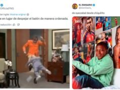 Chute de Digne, zombaria de Mbappé e Oyarzabal reveladas