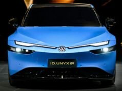 ID da Volkswagen. O 09 Unyx não se parece com nenhum VW que já vi e quero-o nos EUA